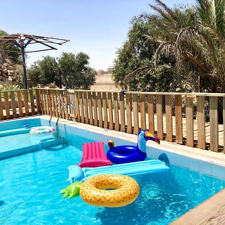 רגע של חסד Appartamento Arad Esterno foto