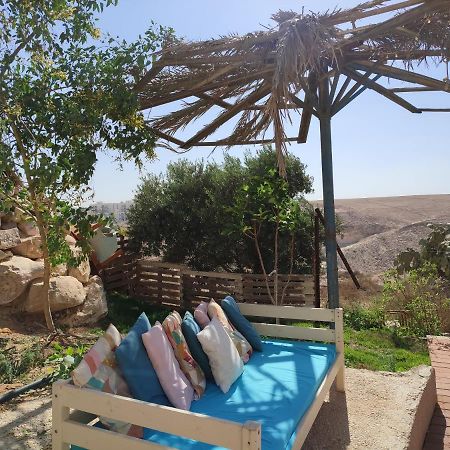 רגע של חסד Appartamento Arad Esterno foto