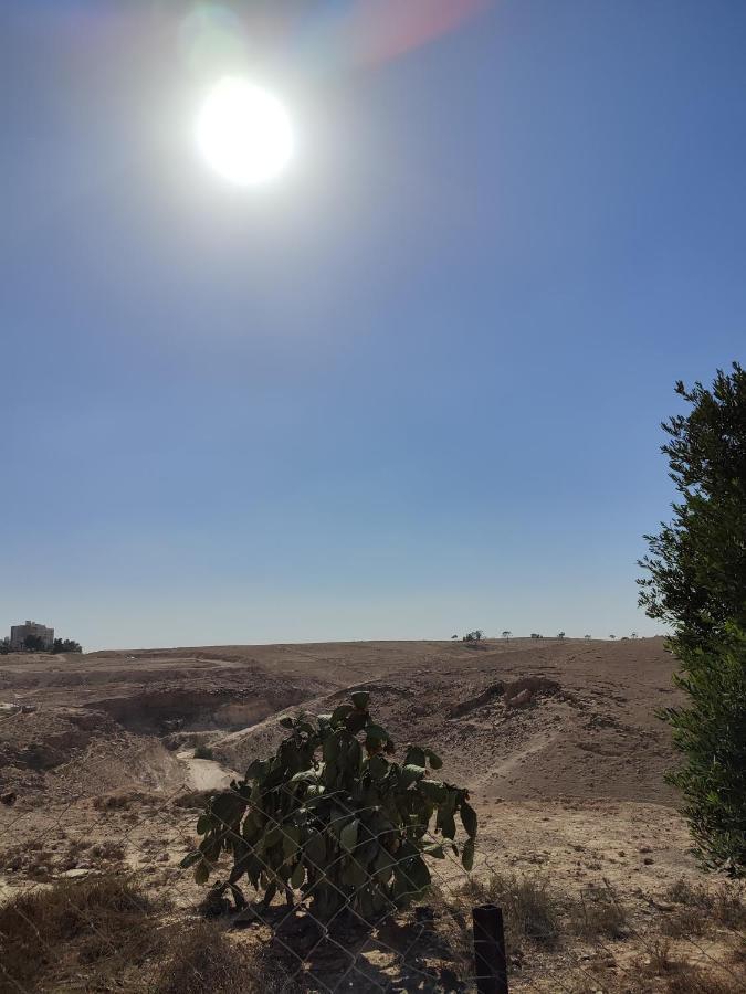 רגע של חסד Appartamento Arad Esterno foto