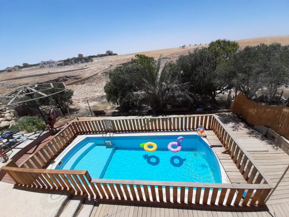 רגע של חסד Appartamento Arad Esterno foto